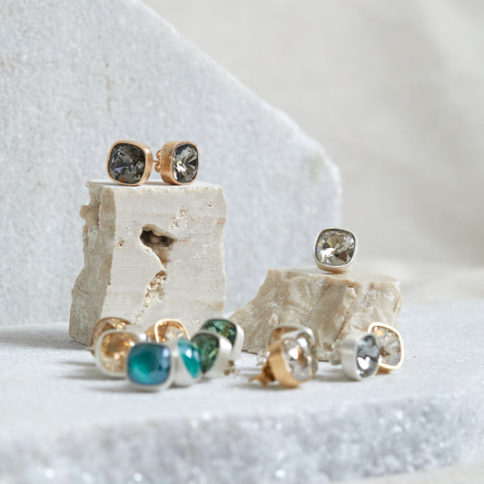 BRINCO SOLITÁRIO C/ OURO