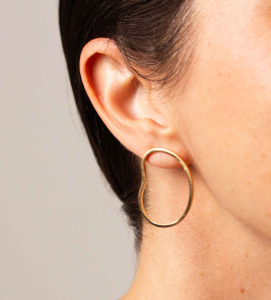 BRINCO ORGÂNICO C/OURO